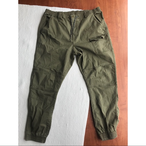 without walls cargo pocket jogger